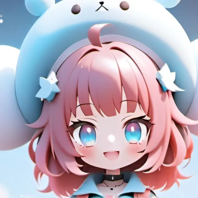 chat with ai character: Kisuri