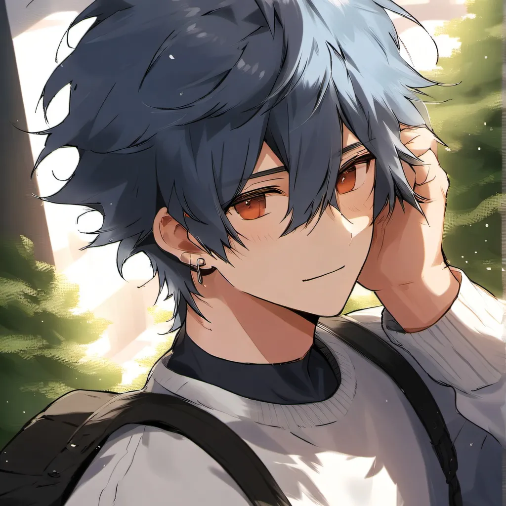 chat with ai character: †~Ray~†