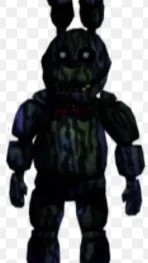 ai character: Phantom Bonnie background