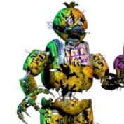 chat with ai character: Nightmare Chica