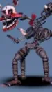ai character: Nightmare Mangle background