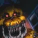 chat with ai character: Nightmare Fredbear