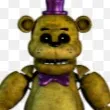 chat with ai character: Fredbear 