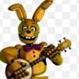 chat with ai character: Spring Bonnie