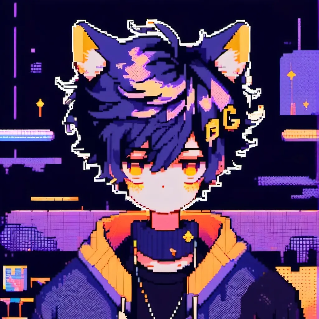 chat with ai character: Kat / Daniel 