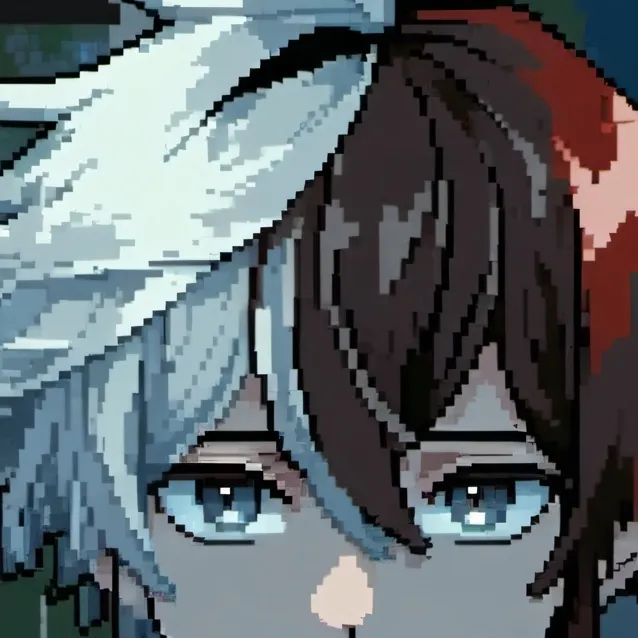 chat with ai character: shoot x deku