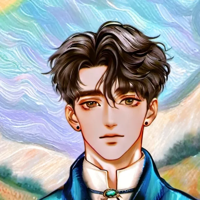 chat with ai character: Luke