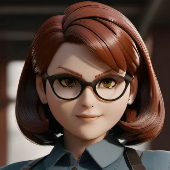 chat with ai character: Elastic girl