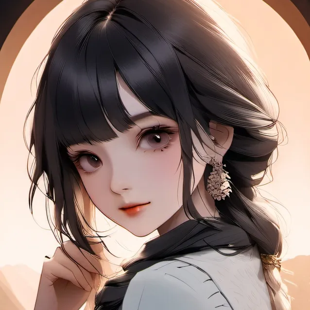 chat with ai character: Sofia