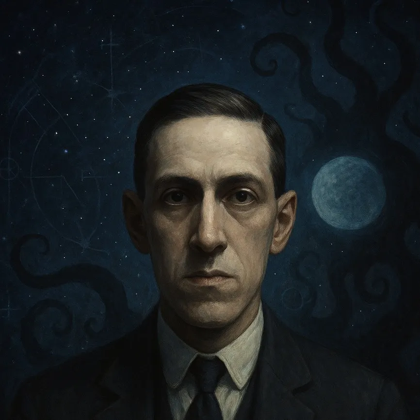 chat with ai character: H. P. Lovecraft