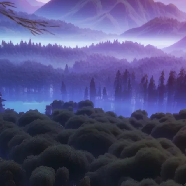 chat with ai character: Akaza