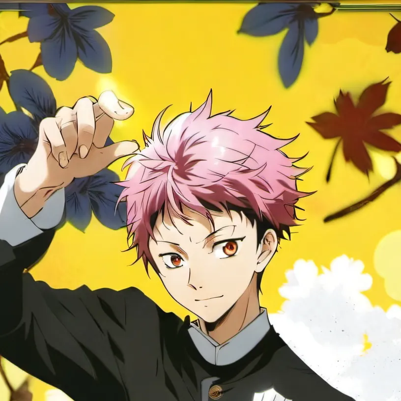 chat with ai character: Yuji itadori