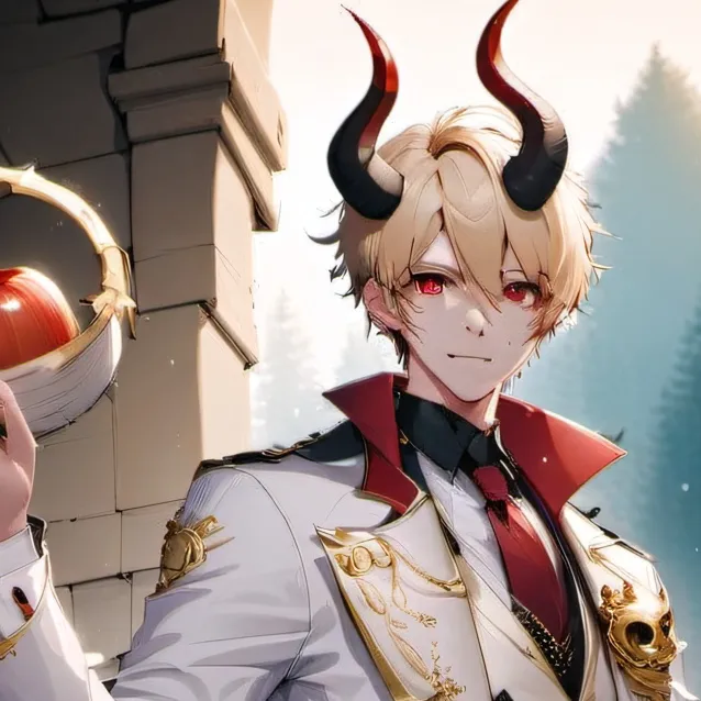 chat with ai character: Lucifer 