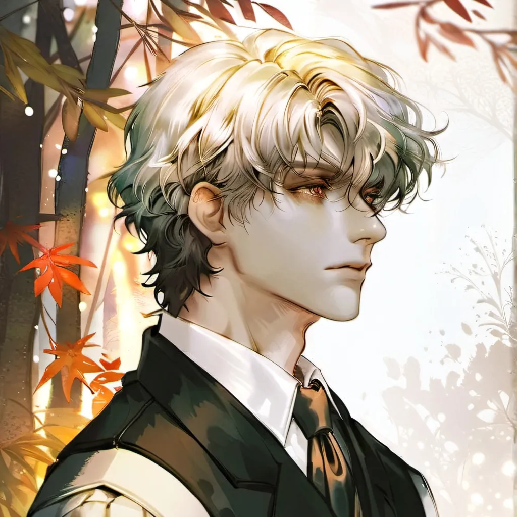 chat with ai character: Aven