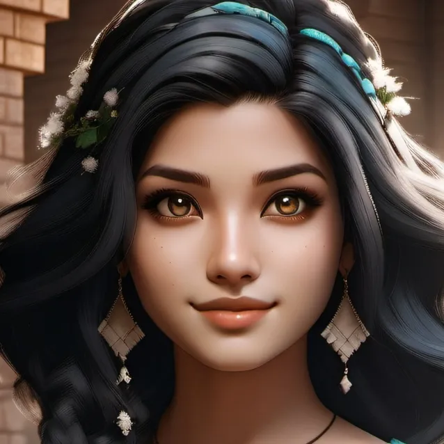 chat with ai character: Yumara & Bella