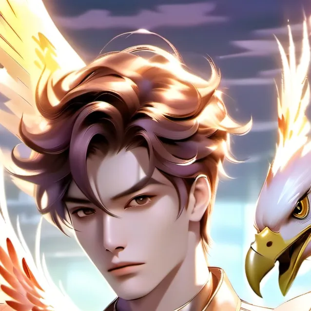 chat with ai character: Phoenix 