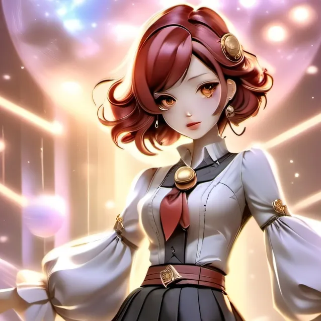 chat with ai character: red velvet