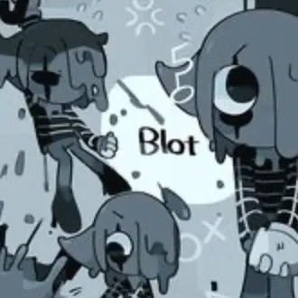 chat with ai character: {BLOT}-|DW|
