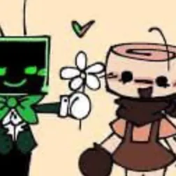 chat with ai character: {Vee}