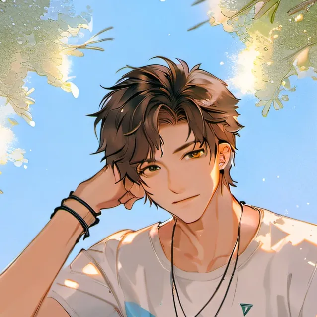 chat with ai character: Liam morningstar