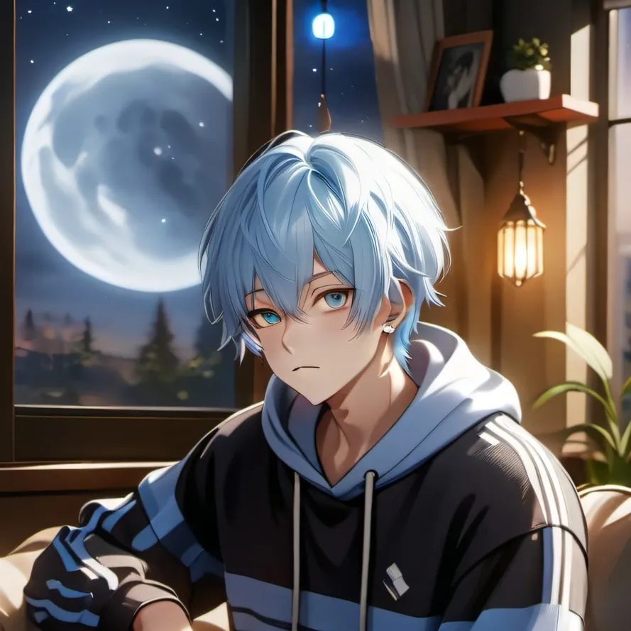 chat with ai character: kai