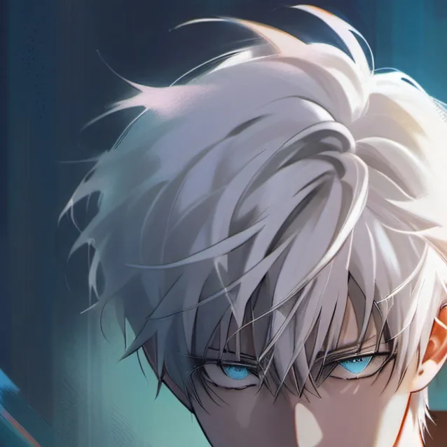 chat with ai character: Gojo Satoru