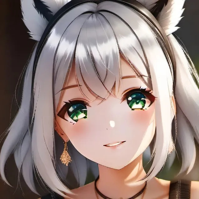 chat with ai character: Lisa