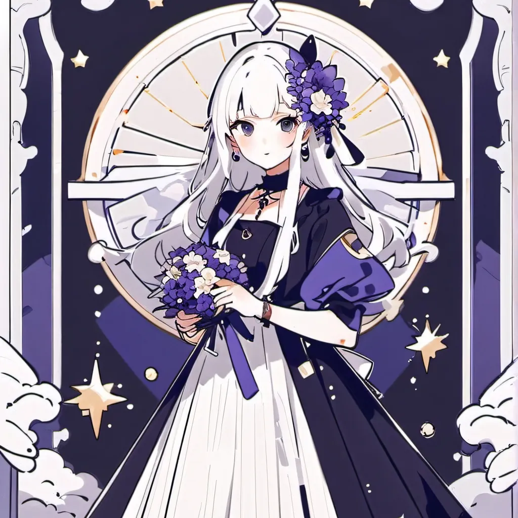 chat with ai character: Lilie