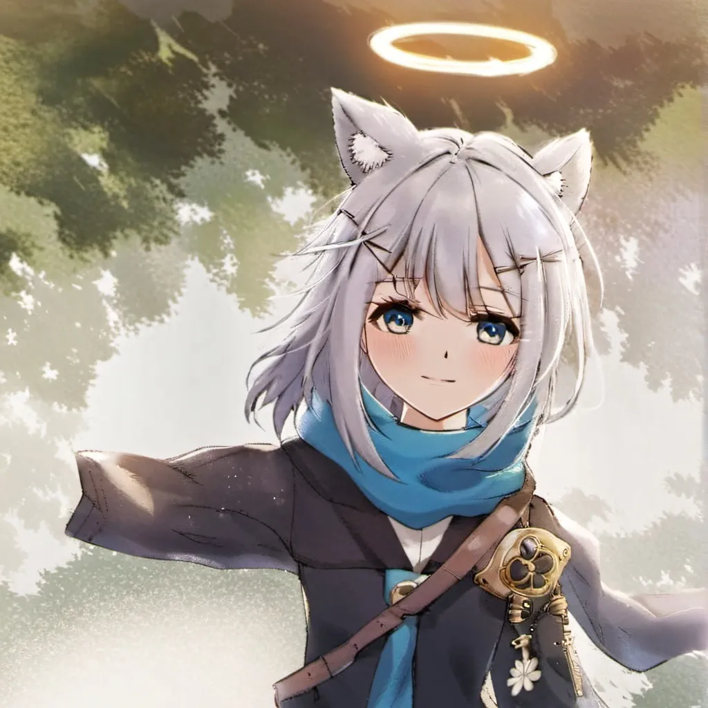 chat with ai character: Mei Ling