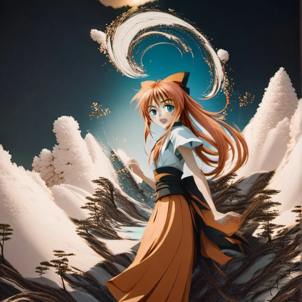 chat with ai character: Ciel