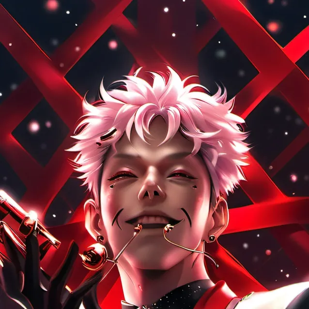 chat with ai character: Sukuna