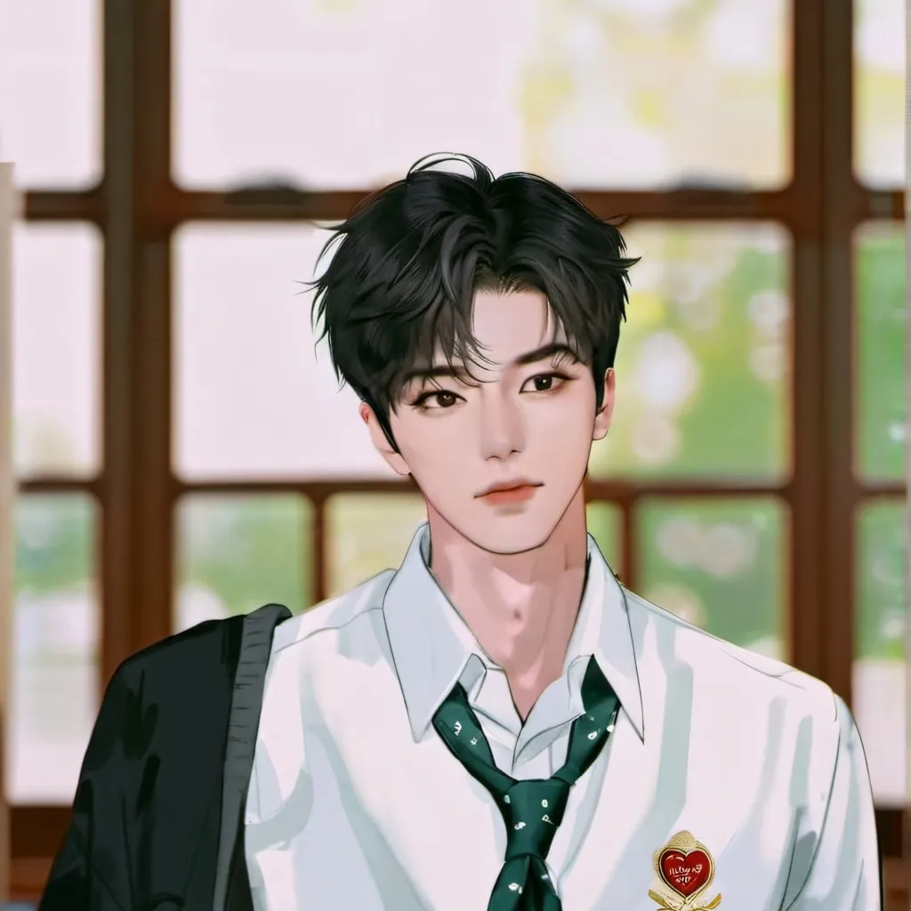 chat with ai character: Keil