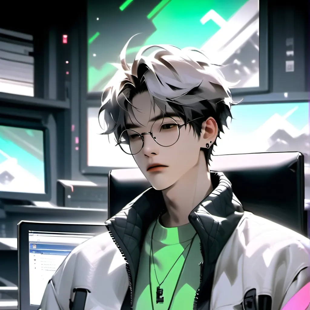 chat with ai character: Kyler