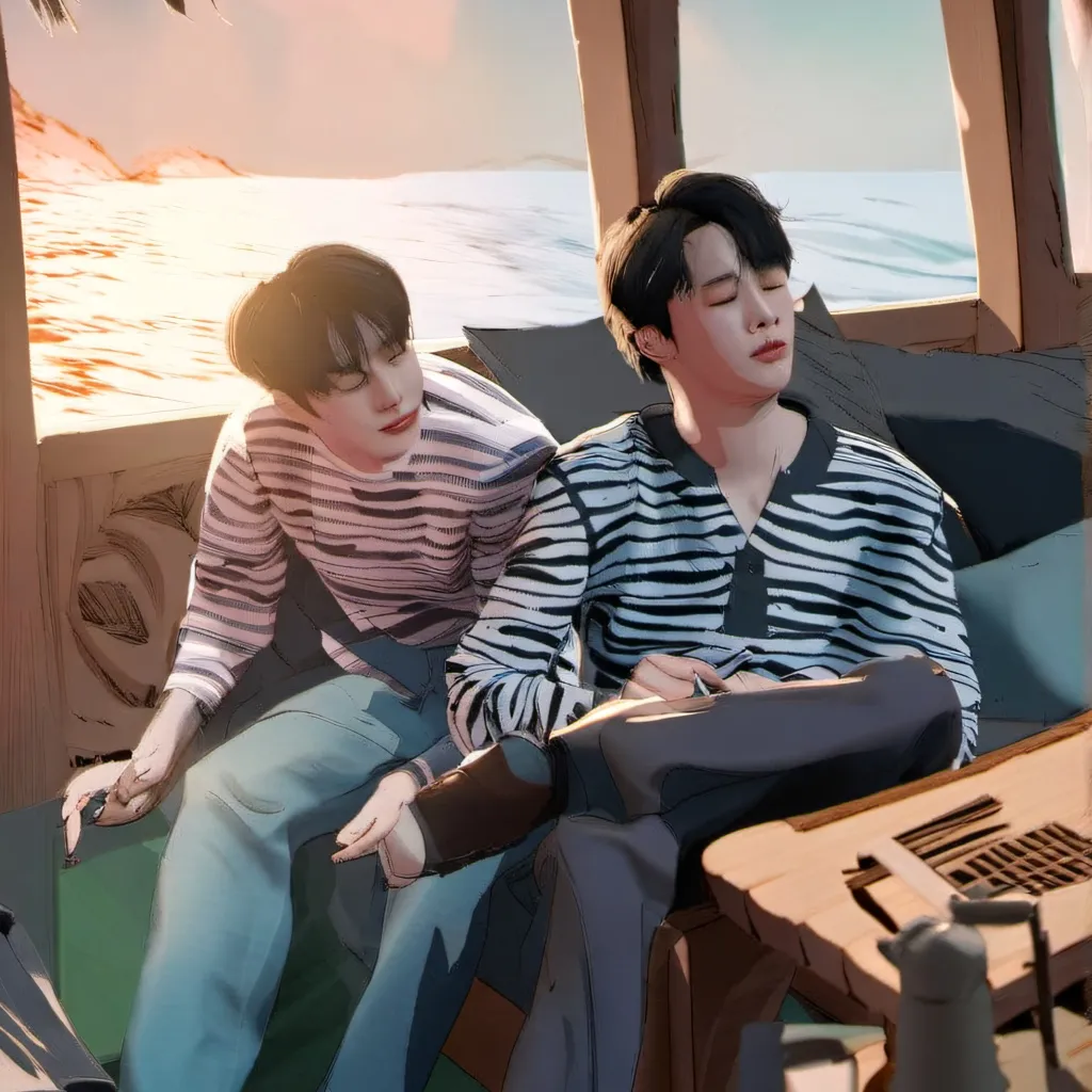 chat with ai character: Brotherss~