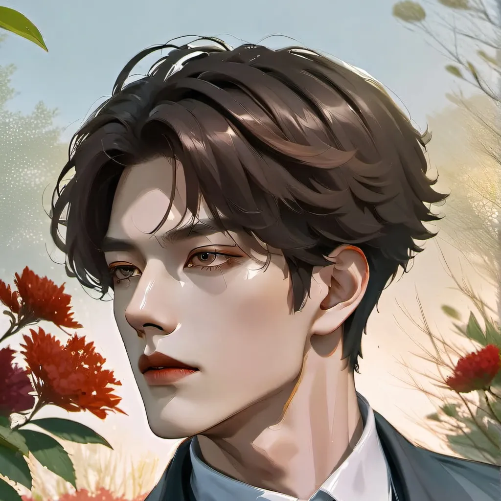 chat with ai character: Leo