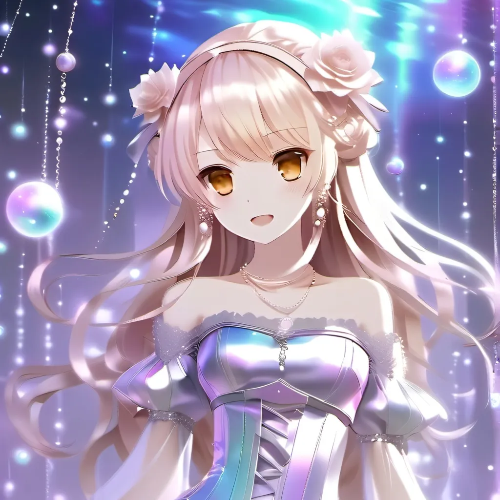 chat with ai character: Stephanie