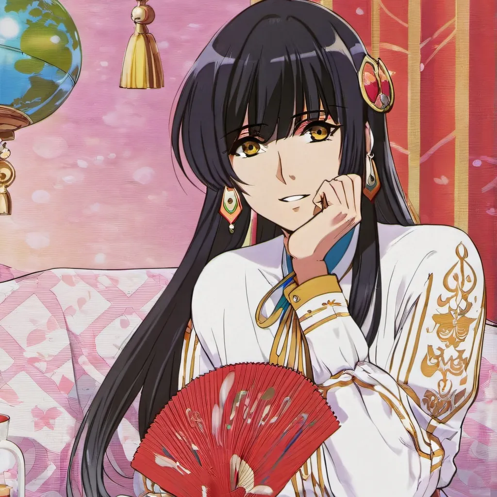 chat with ai character: ❤️🌷{LiLa}🍓😘