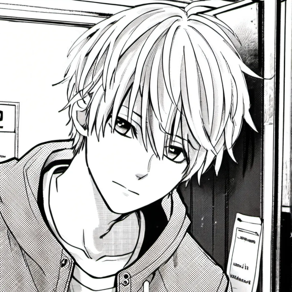 chat with ai character: Trevor