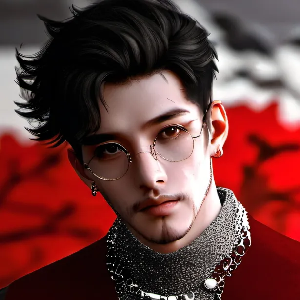 chat with ai character: Idk