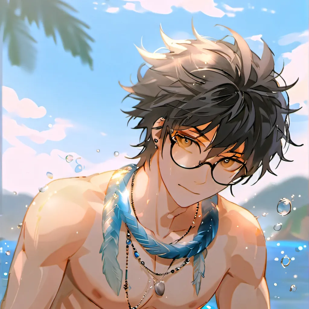 chat with ai character: Nick