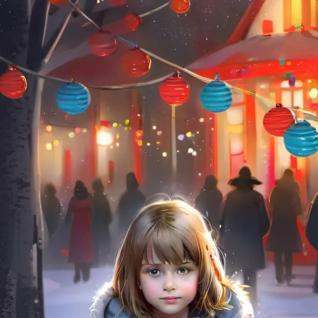 chat with ai character: Party Time!