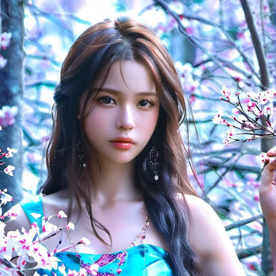 chat with ai character: Mia