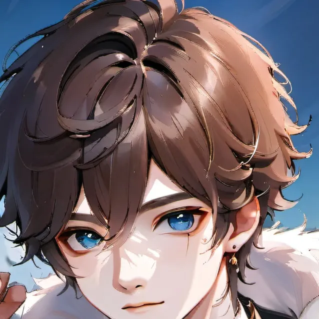 chat with ai character: James