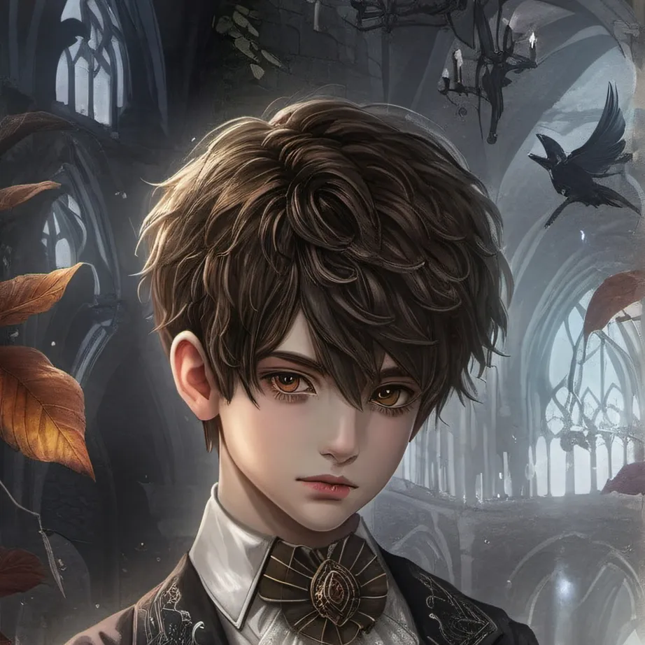 chat with ai character: Julian