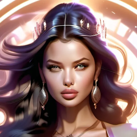 chat with ai character: Adriana Lima 
