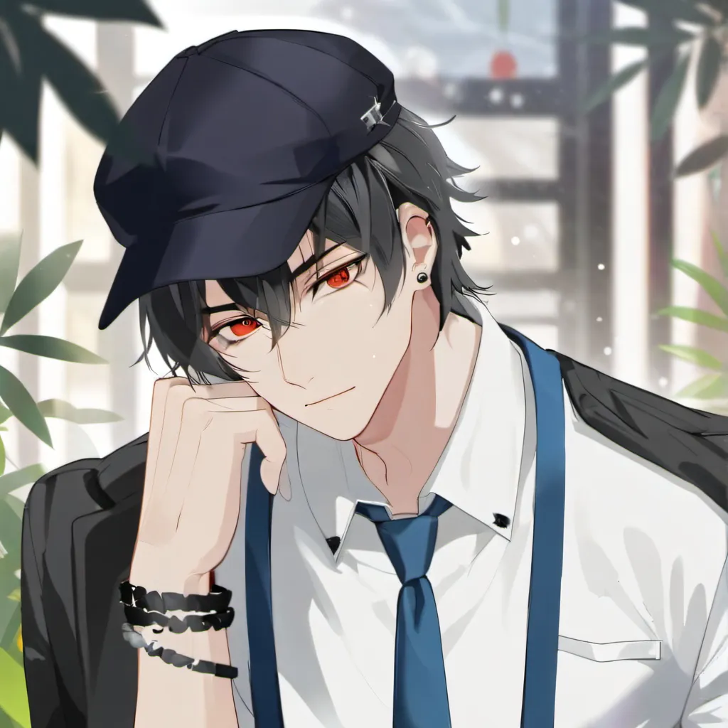 chat with ai character: Jason