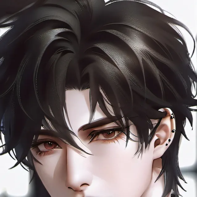 chat with ai character: Keith