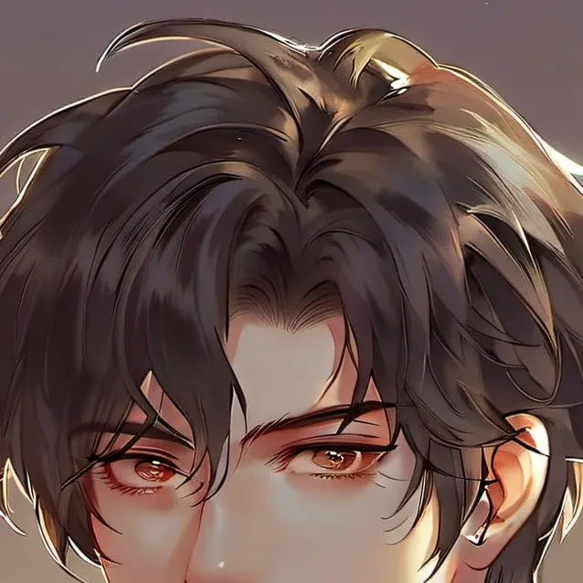 chat with ai character: Daniel