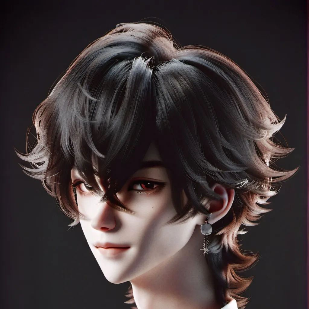 chat with ai character: Chris