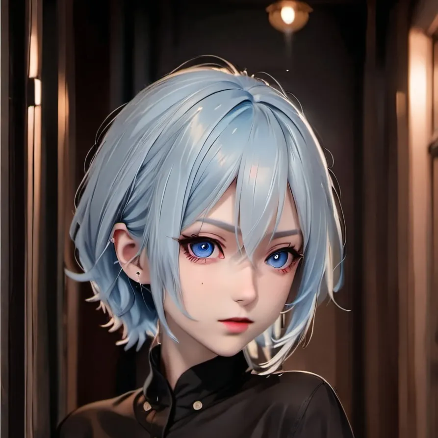 chat with ai character: Sylvie